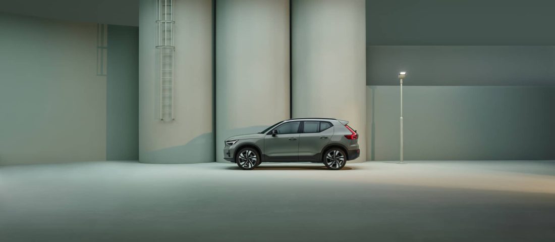 Volvo XC40 Privatkundenleasing