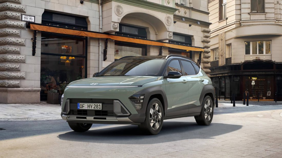 Hyundai KONA MY24