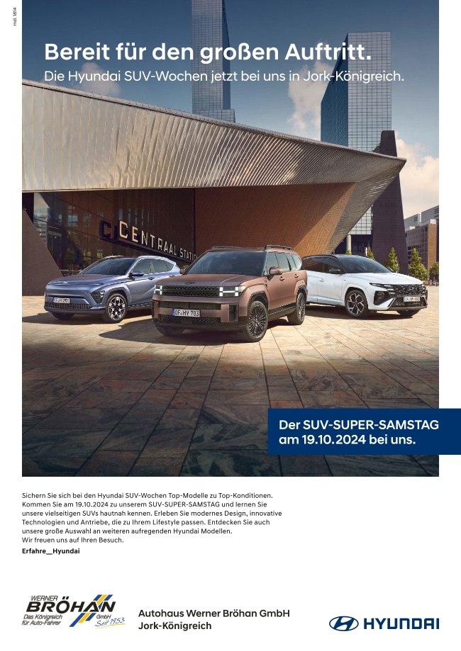 PDF Hyundai SUV-Wochen